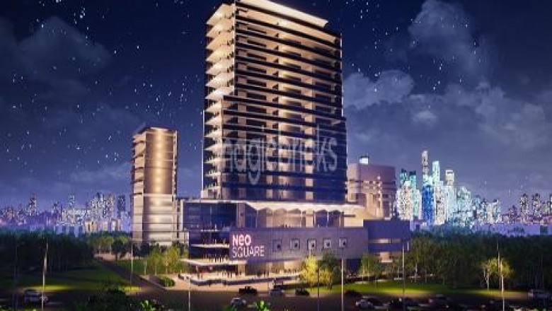 Commercial Project on Dwarka Expressway – Neo Developers