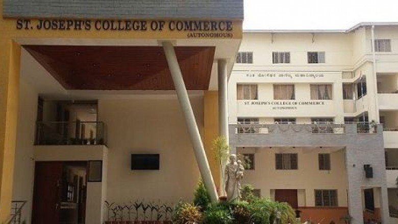 SJCC Courses | St Joseph College Of Commerce Courses