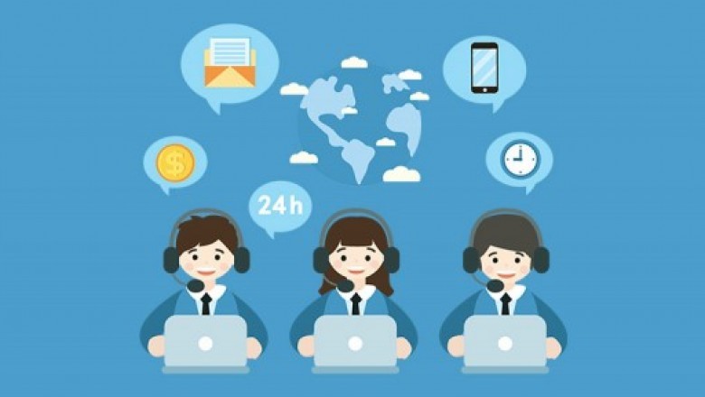 E-commerce service
