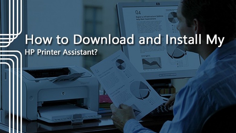 How you can uninstall HP Assistant?
