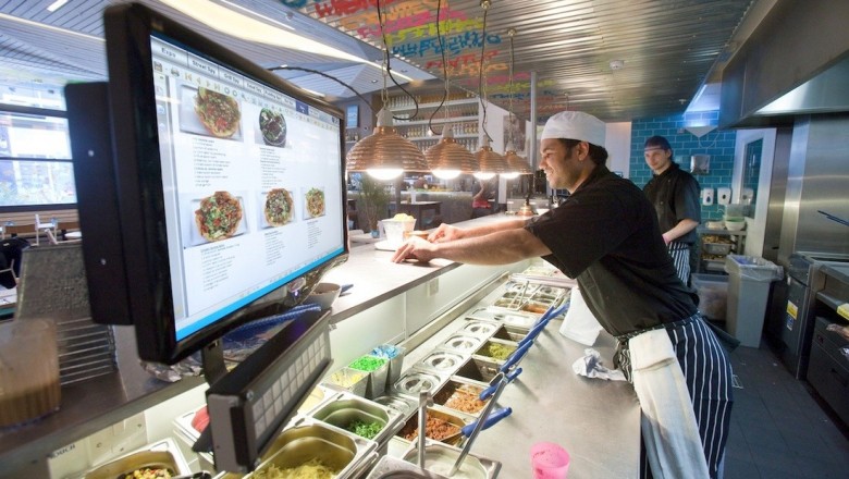 Quick Online Booking Table With Smart Restaurant POS System