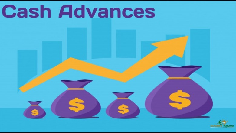 Cash Advances - Get Back on Track!