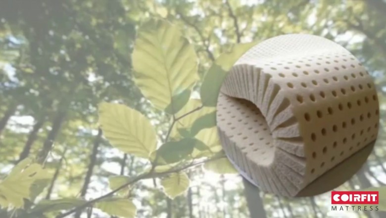 Coirfit I-LATEX Natural Latex Mattress