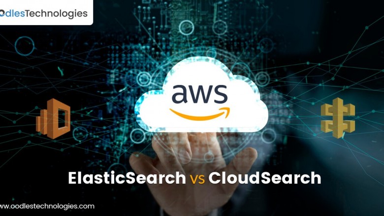 A Quick Comparison Between AWS ElasticSearch and CloudSearch