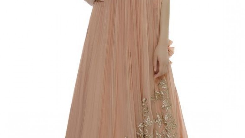 Designer Saree Gown | Saree Gown Online | Pre Stitched Saree Gown | Drape Saree