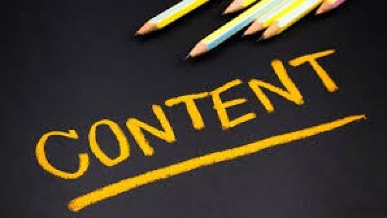 4 Types of Content Personalization.