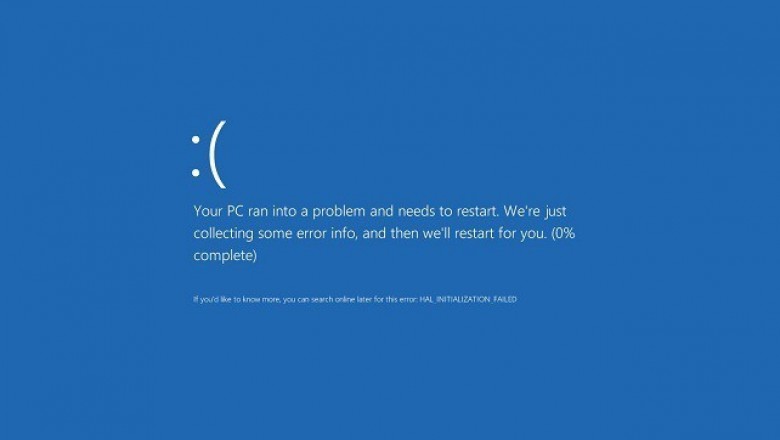 How to Fix WHEA_INTERNAL_ERROR BSOD on Windows?