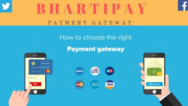 payment gateway provider | India | Noida | Bhartipay