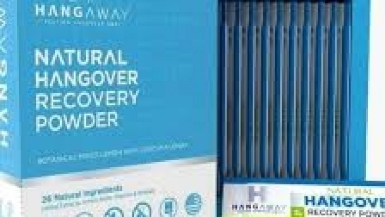 Hangaway Becomes Most Sought-After Product for Those Who Want To Drink Minus the Hangover