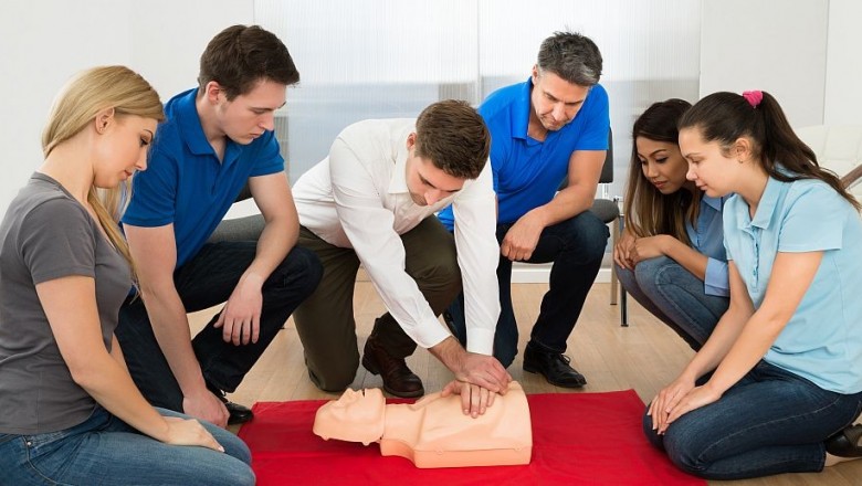 1 day emergency first aid course | emergency first aid at work training | one day first aid training