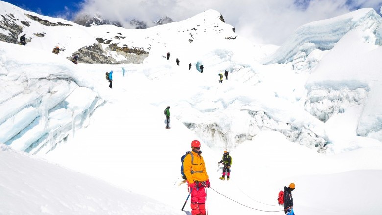 Island Peak Climbing | Peak Climbing in Nepal