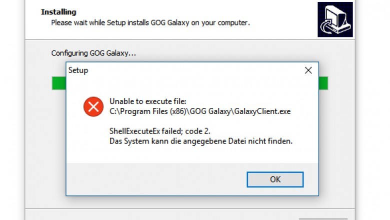 How to Fix ShellExecuteEx Failed Error on Windows 10