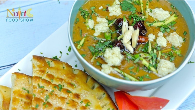 Tips on how to MAKE MUTTON DALCHA RECIPE