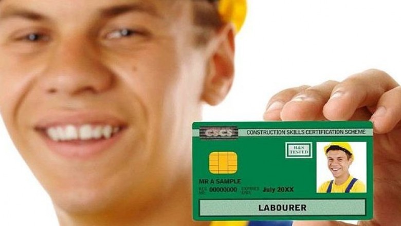 cscs labourer card course | 1 day cscs green card course | cscs green card training