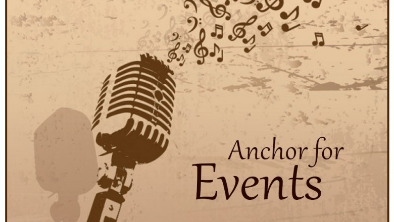 emcee in pune