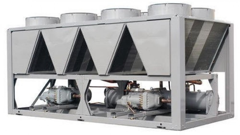 Rise in Demand for Frozen Food to Boost the Global Liquid Chiller Market