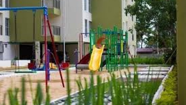 Flats for sale in Thanisandra Bangalore North - CoEvolve Northern Star