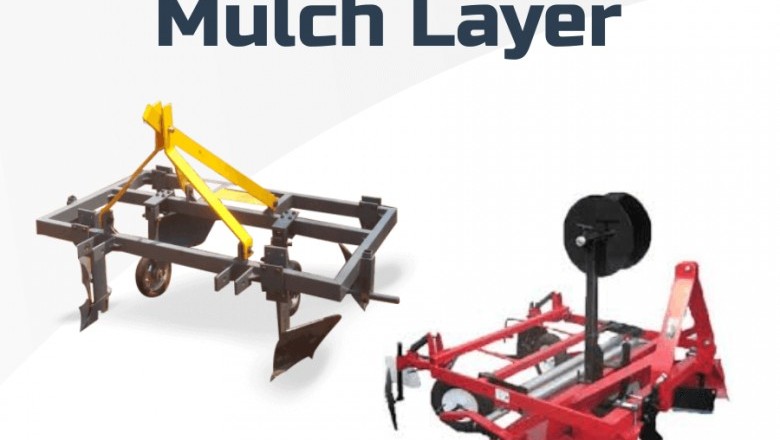 Mulch Layer Price In India