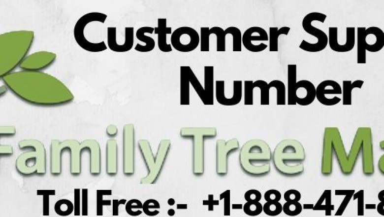 family tree maker support