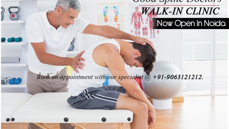 Neck Pain Specialist Doctor in Gurgaon | Neck Pain Treatment in Sushant Lok