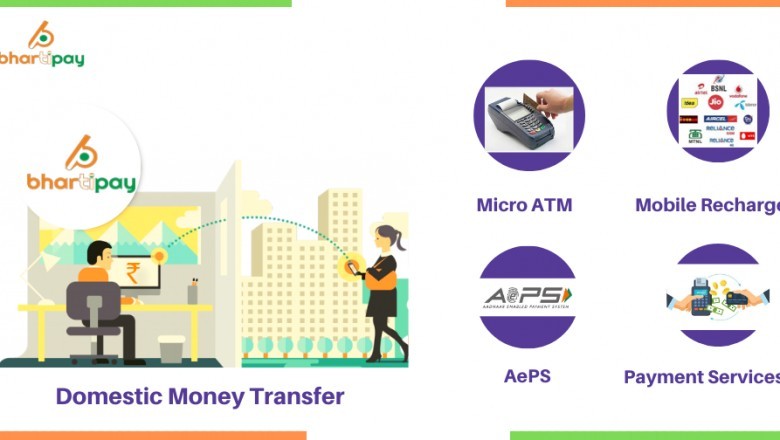 Avail payment gateway services offered by Bhartipay and serve your customers with speedy online transactions