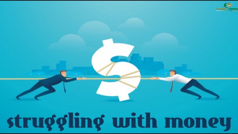 Financial Delusions - Why You Struggle With Money