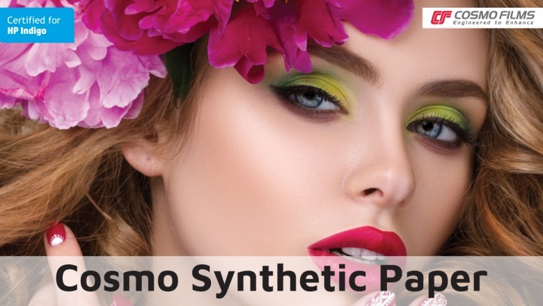 COSMO SYNTHETIC PAPER: PRINTING RECOMMENDATIONS