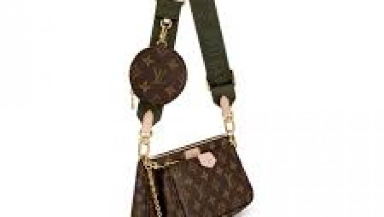 BEST REPLACEMENT STRAP FOR A LV BAG