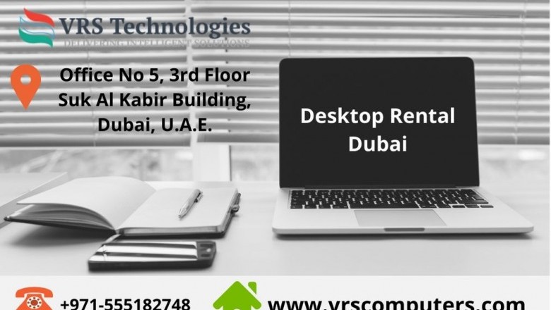 Computer Rental Dubai | Computer Leasing in Dubai