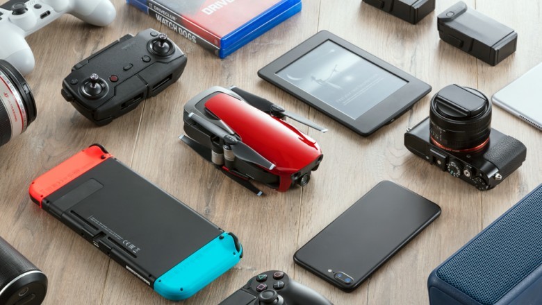 tech gifts