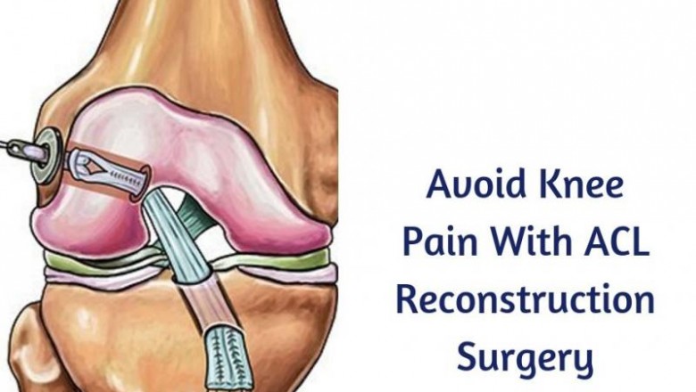 Get Your ACL Reconstruction Surgery in Bhandup - Bone And Joint Care Center