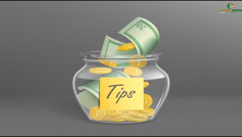 Some Useful Saving Money Tips
