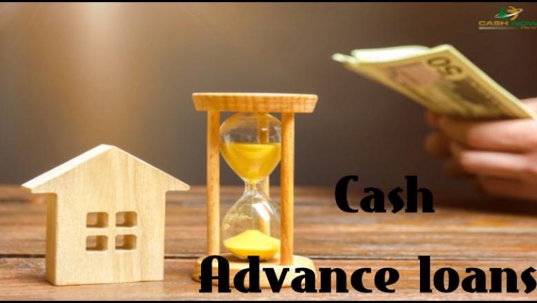 Cash Advance Online Is One Way To Obtain FastCash