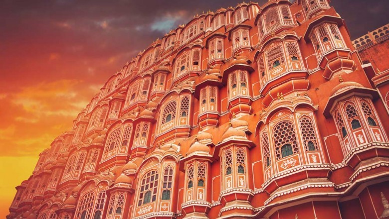 How About a Heritage Stay in The Pink City “Jaipur”?