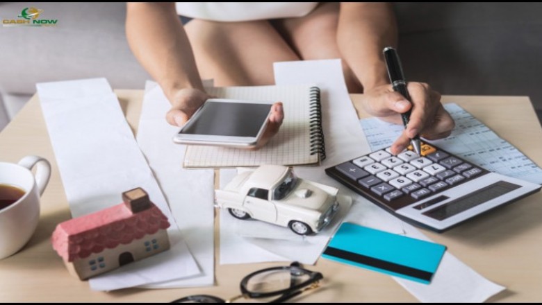 Debt Consolidation Is the Key for financial problems