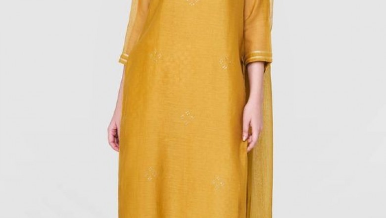 Plazo Suits Trends: Best Summer Collection