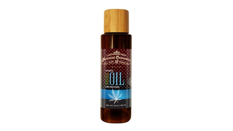 Sports Massage Oil
