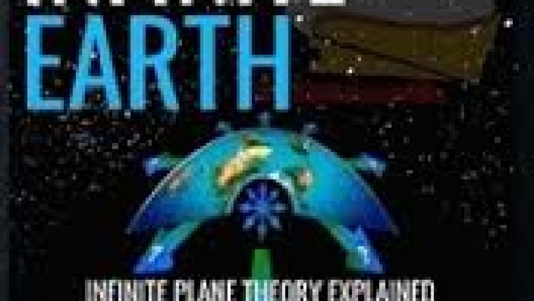 Stunning New Geological Theory Based On Flat Earth Proposed By Author Tim Ozman