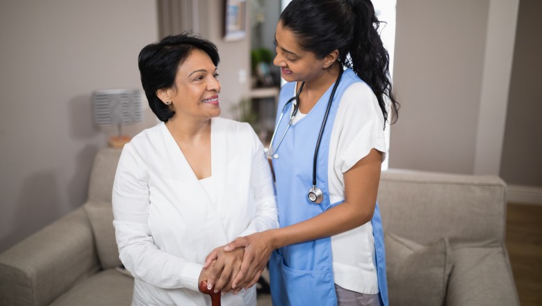 Elderly Care at Home Chennai
