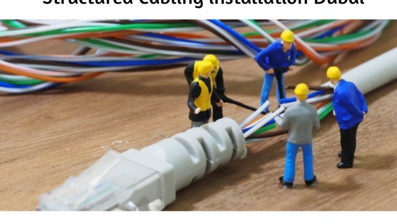 Lay the Foundation to Your Infrastructure with Structured Cabling Solutions