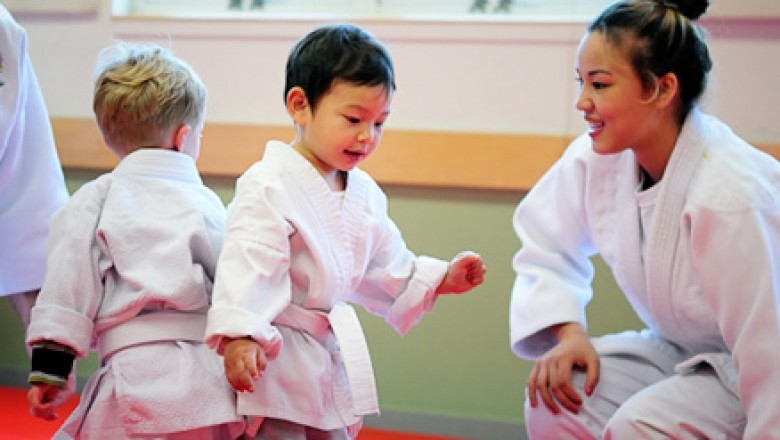 Hanabi Judo