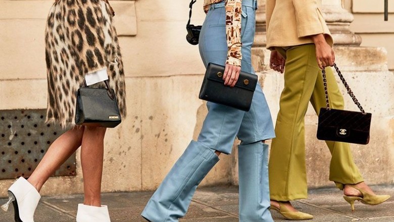 What is the color for spring 2020?