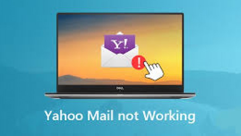 Yahoo not sending emails