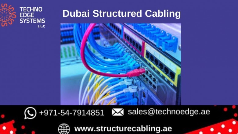 Benefits of Using Structured Cabling Solutions for Business