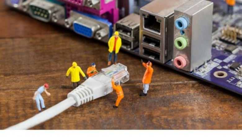 Best Structured Cabling Services in Dubai from VRS Tech