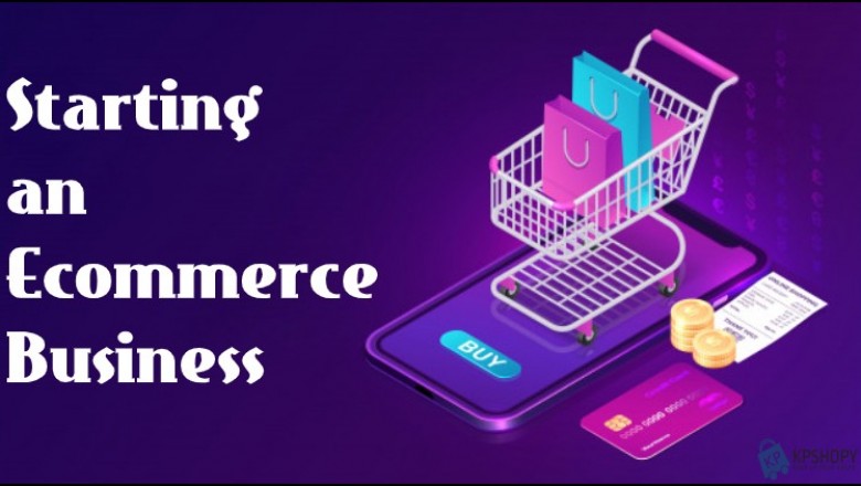 Benefits of Starting an Ecommerce Business