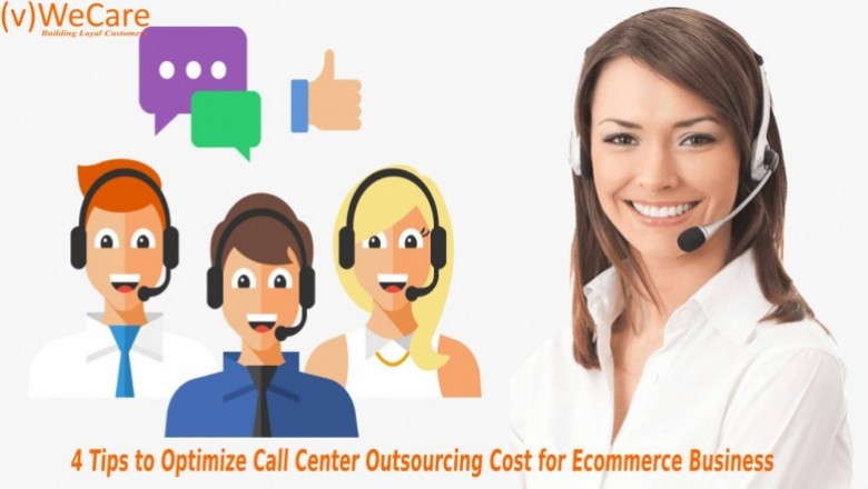 4 Tips to Optimize Call Center Outsourcing Cost for Ecommerce Business