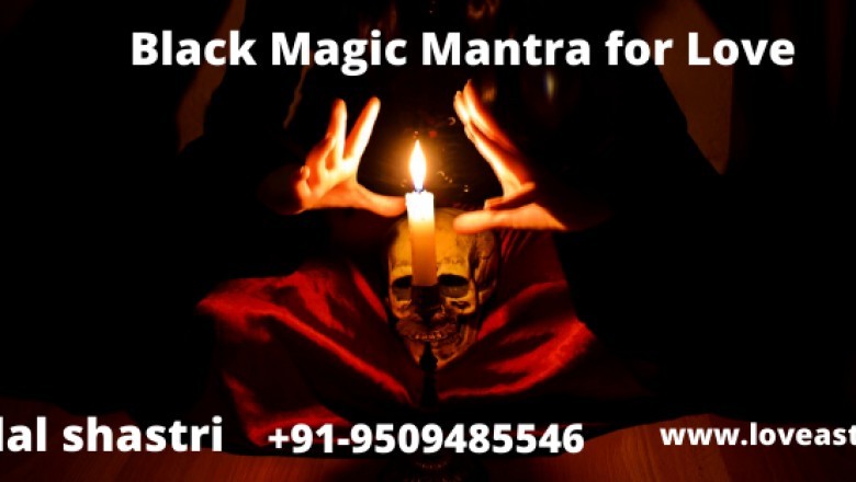Black Magic Mantra for Love