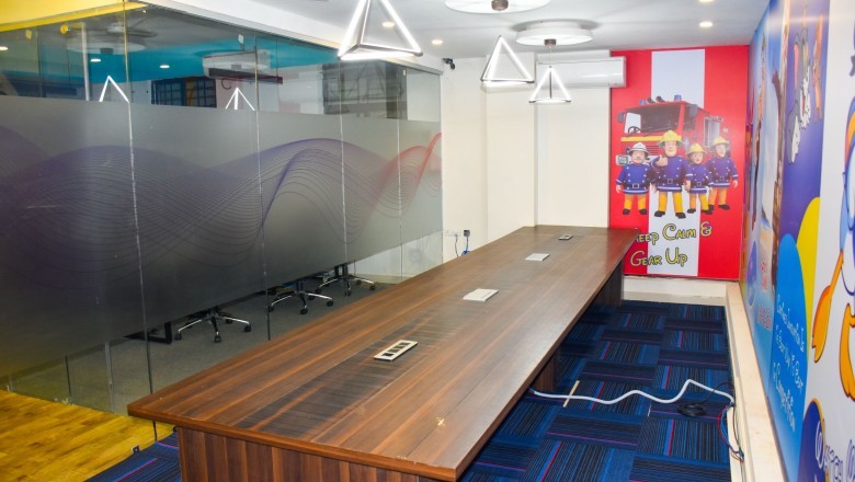 Co working sapce | Ladworkspaces