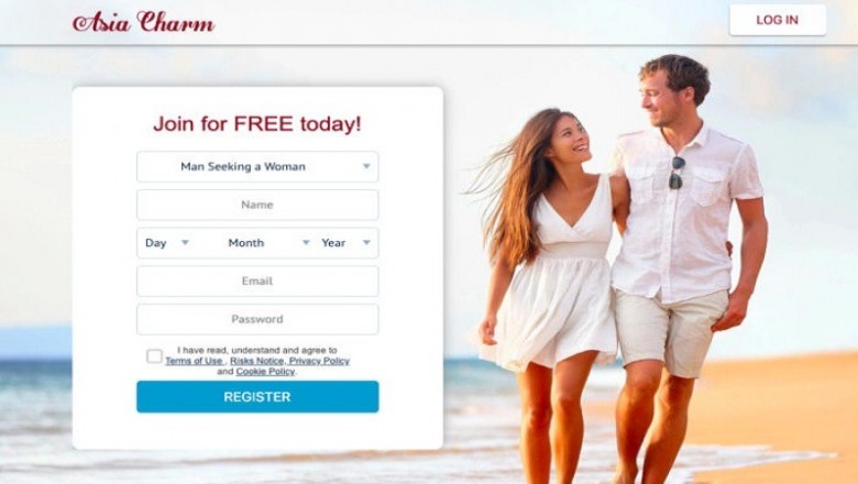 AsiaCharm is the best way to find Asian Singles - RussianBride Scam